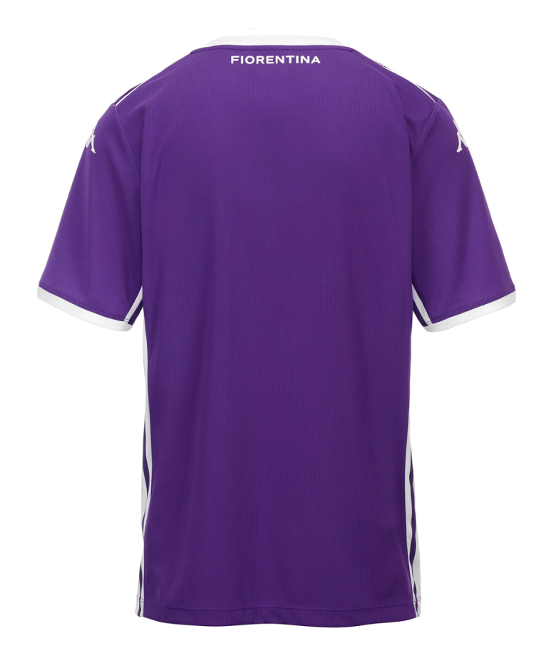 Fiorentina Home Jersey 25-26