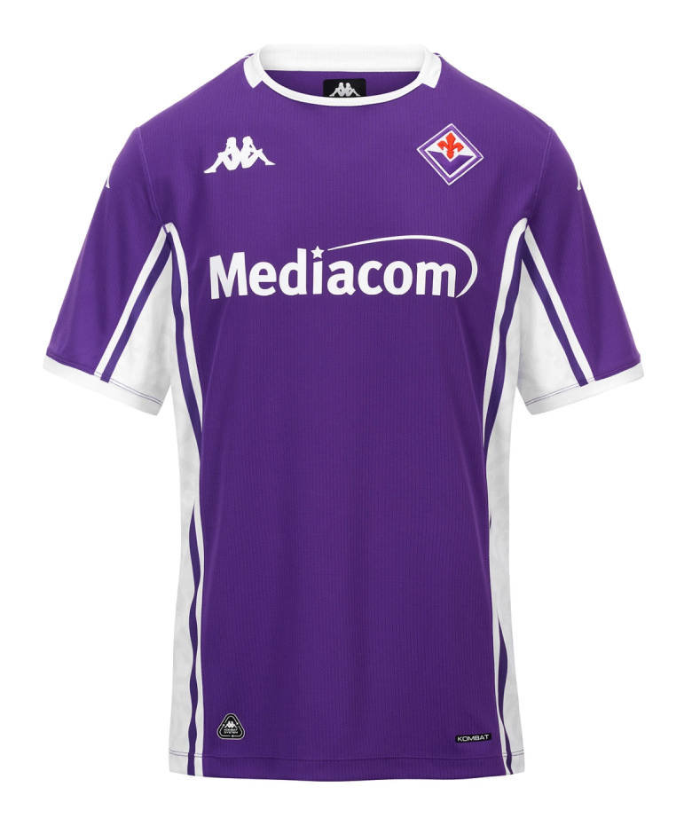 Fiorentina Home Jersey 25-26