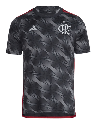 Flamengo Third Jersey 25-26