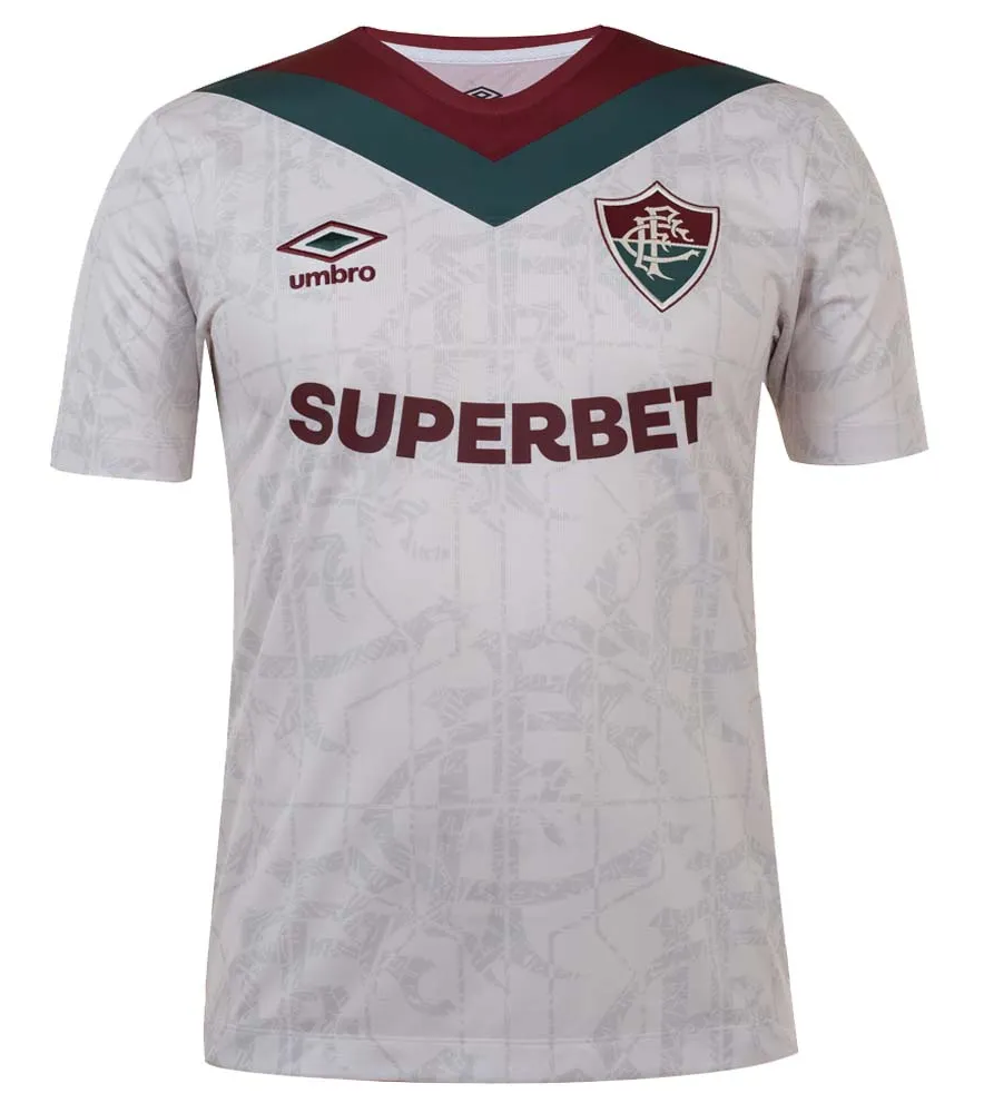 Fluminense Third Jersey 25-26