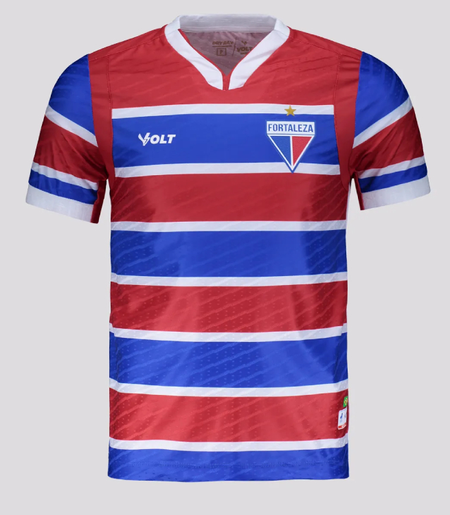 Fortaleza Home Jersey 25-26
