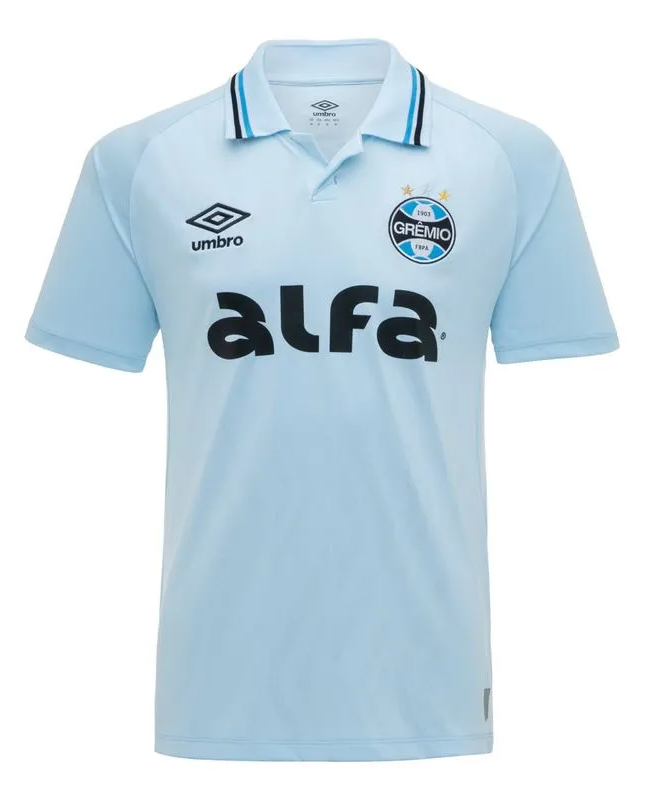 Gremio Away Jersey 25-26