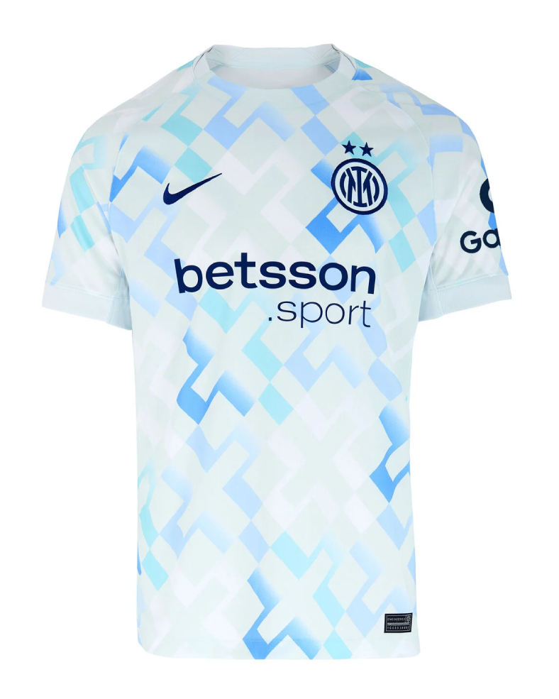 Inter Milan Away Jersey 25-26