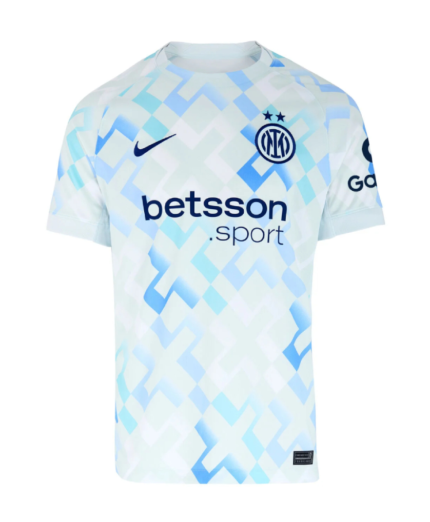 Inter Milan Away Players Jersey 25-26