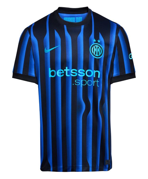 Inter Milan Home Jersey 25-26