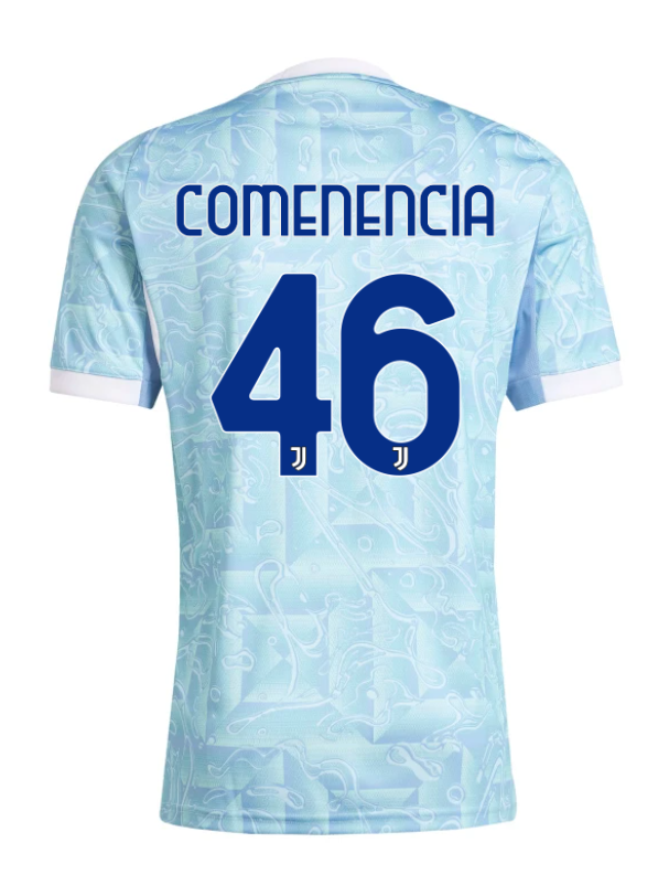 Juventus Away COMENENCIA 46 Jersey 25-26