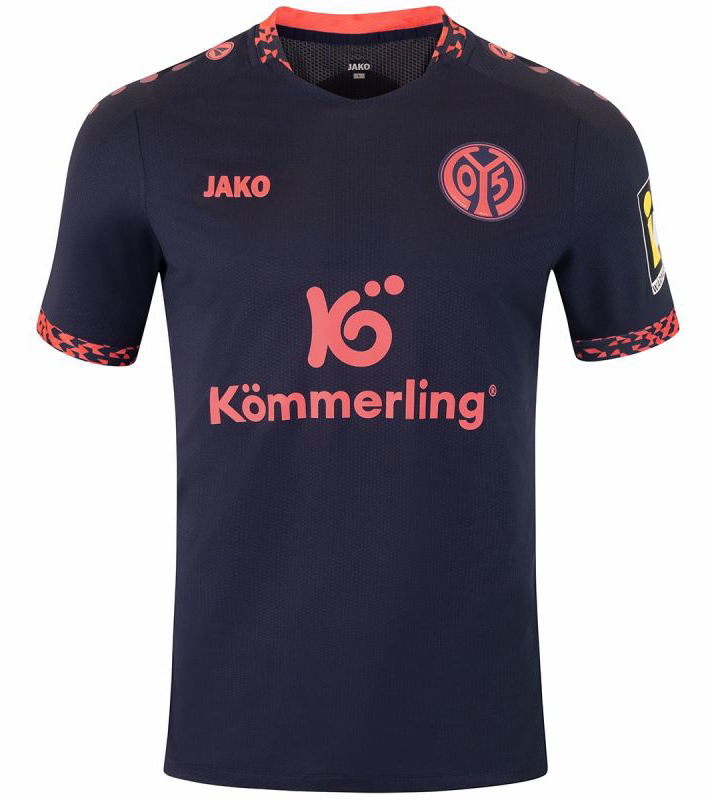 Mainz 05 Away Jersey 24-25