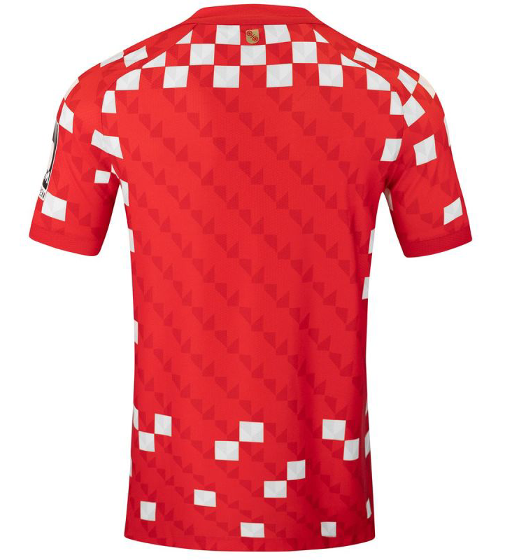 Mainz 05 Home Jersey 24-25