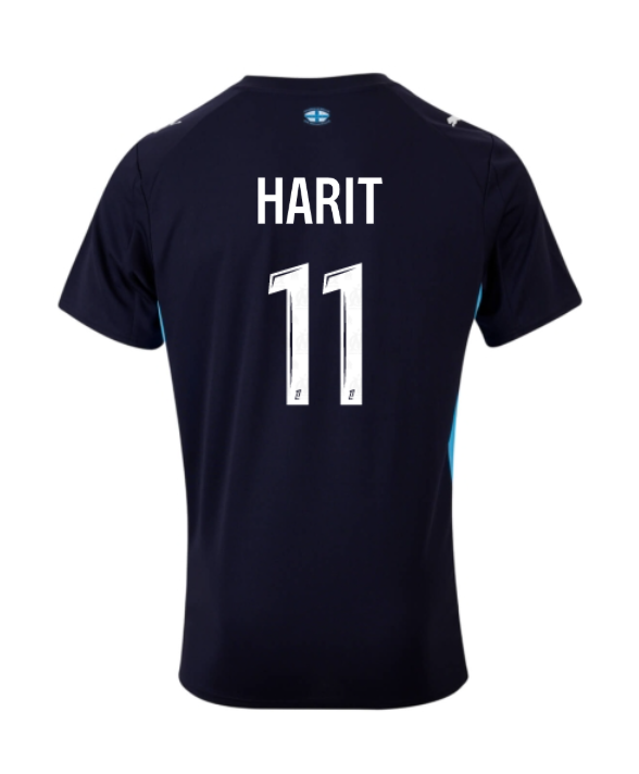 Marseille Away HARIT 11 Jersey 25-26