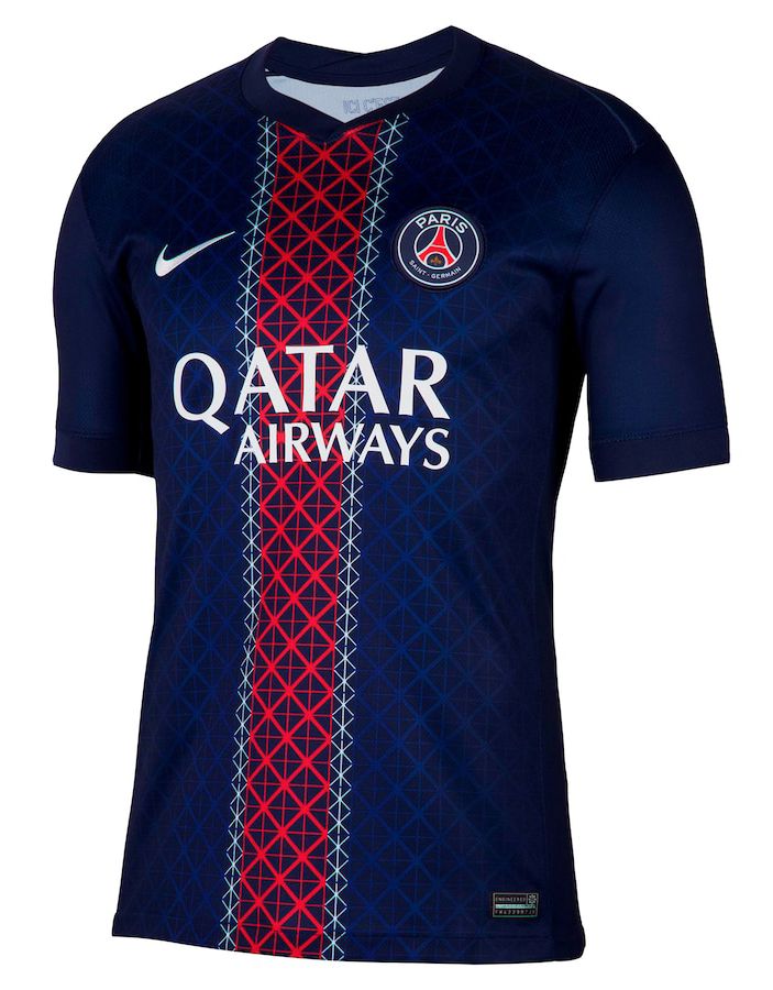 PSG Home Jersey 25-26