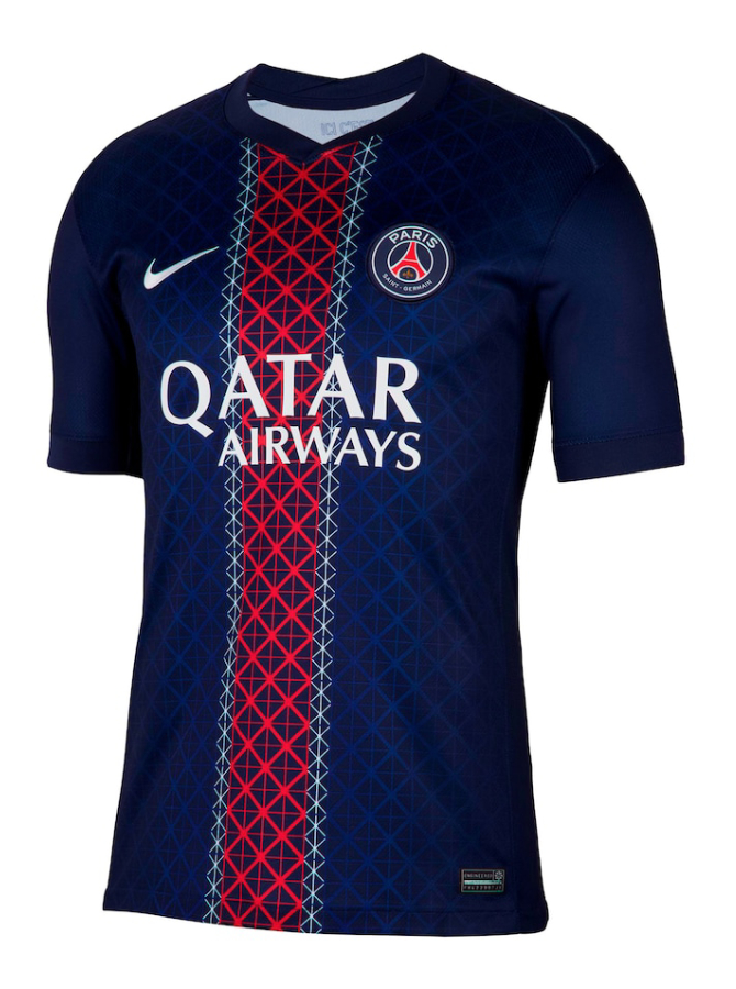 PSG Home Jersey 25-26