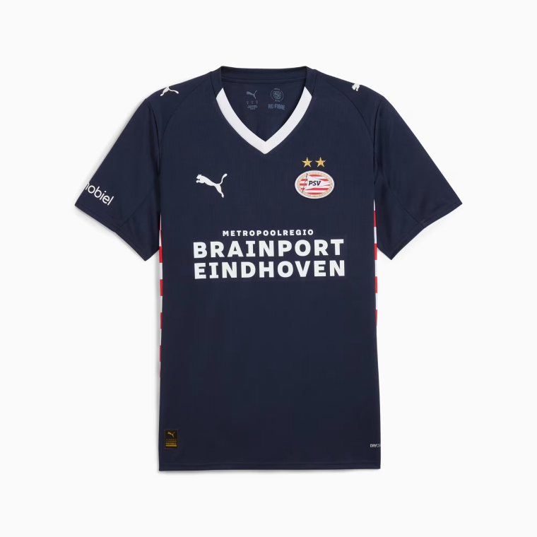 PSV Eindhoven Away Jersey 25-26