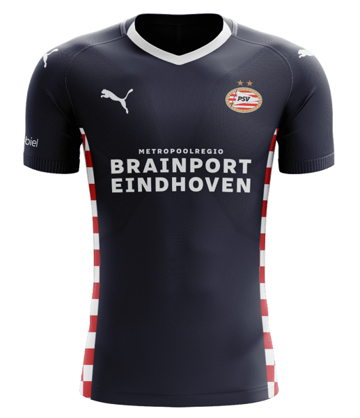 PSV Eindhoven Away Jersey 25-26