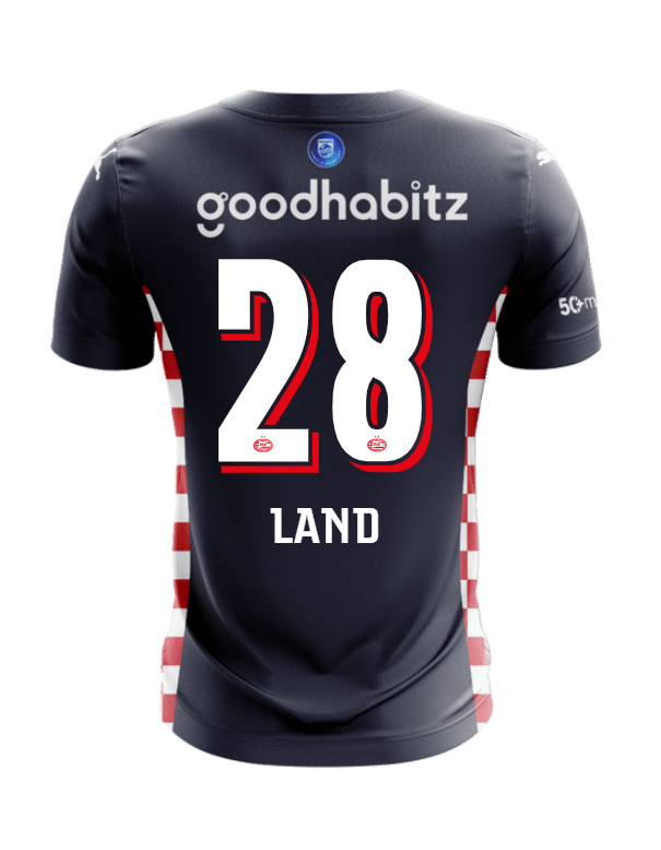 PSV Eindhoven Away Land 28 Jersey 25-26