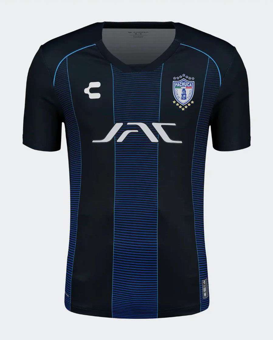 Pachuca Away Jersey 25-26