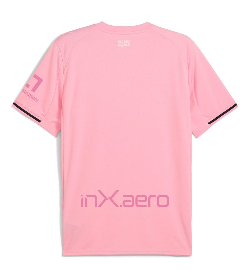 Palermo Home Jersey 25-26