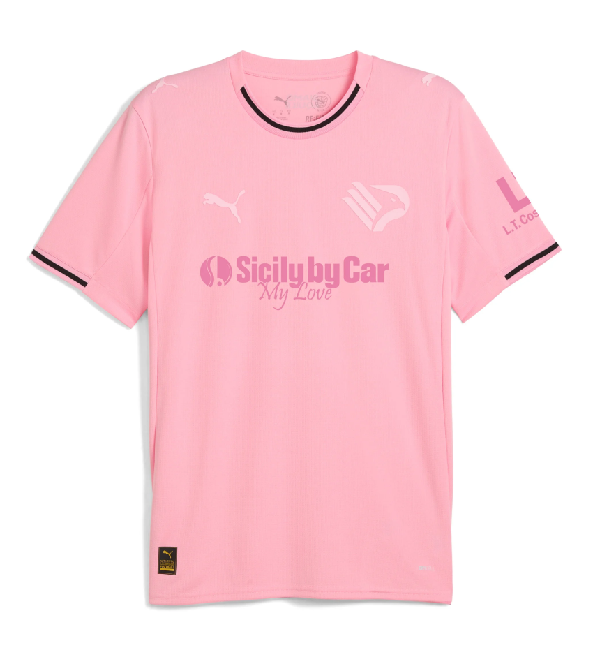Palermo Home Jersey 25-26