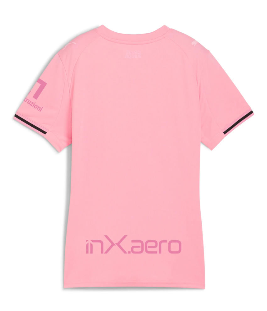 Palermo Home Women Jersey 25-26
