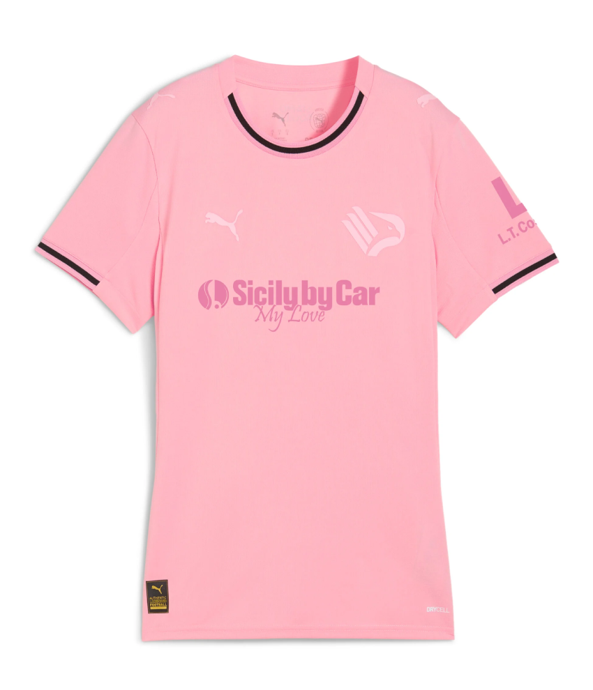 Palermo Home Women Jersey 25-26