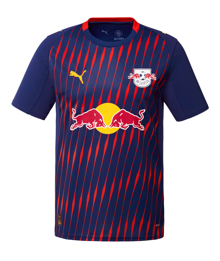 RB Leipzig Away Jersey 25-26