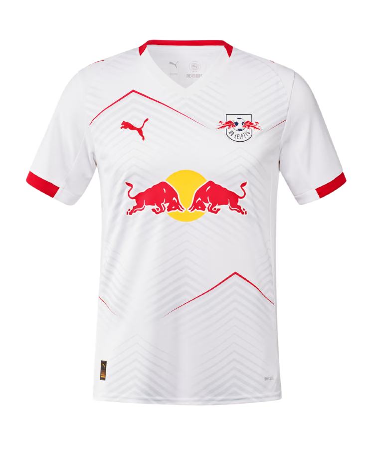 RB Leipzig Home Jersey 25-26