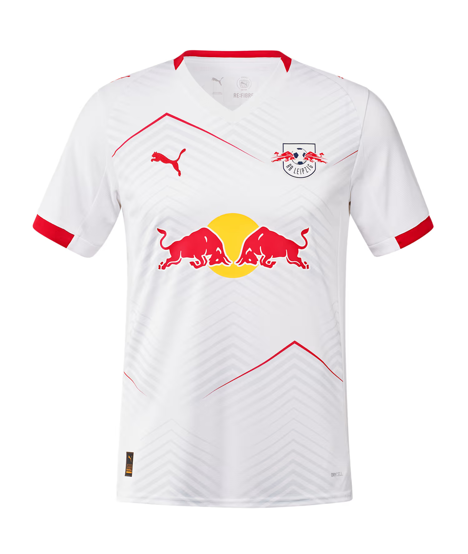 RB Leipzig Home Jersey 25-26