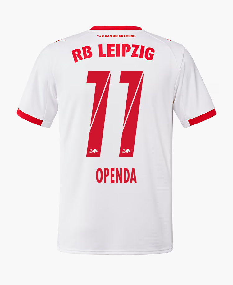 RB Leipzig Home OPENDA 11 Jersey 25-26