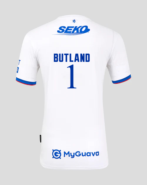 Rangers Away BUTLAND 1 Jersey 25-26
