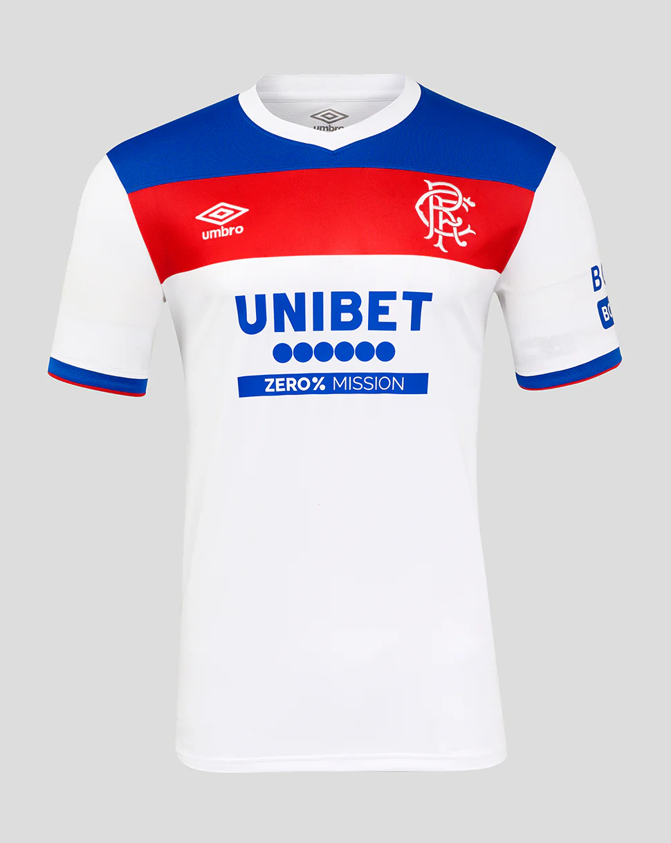 Rangers Away Jersey 25-26