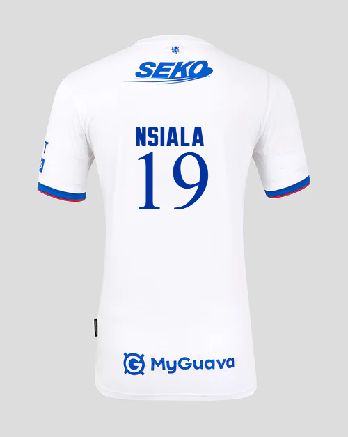 Rangers Away NSIALA 19 Jersey 25-26