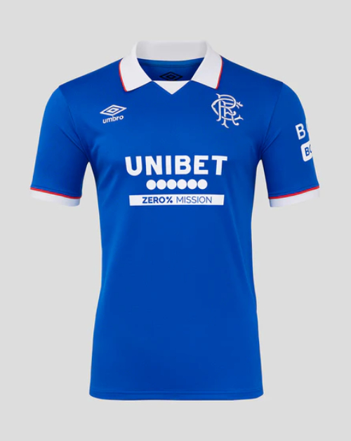 Rangers Home Jersey 25-26