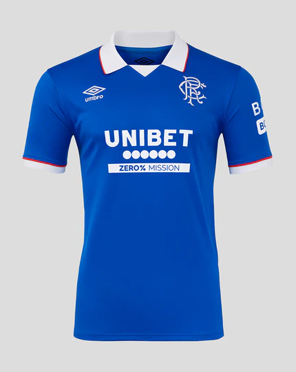 Rangers Home Jersey 25-26