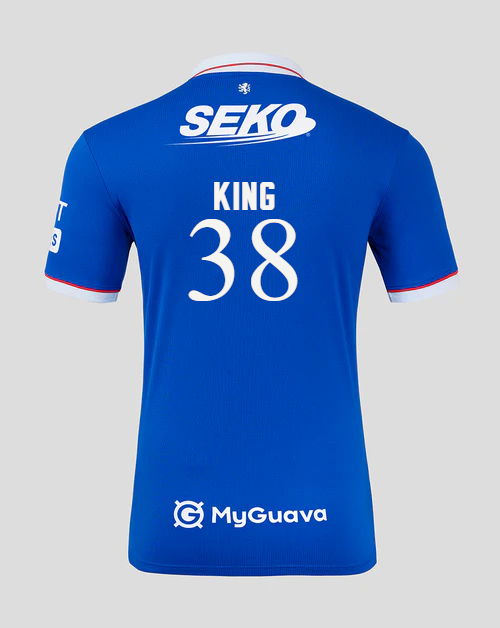 Rangers Home King 38 Jersey 25-26