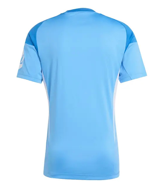 Real Madrid Goalkeeper Jersey 25-26