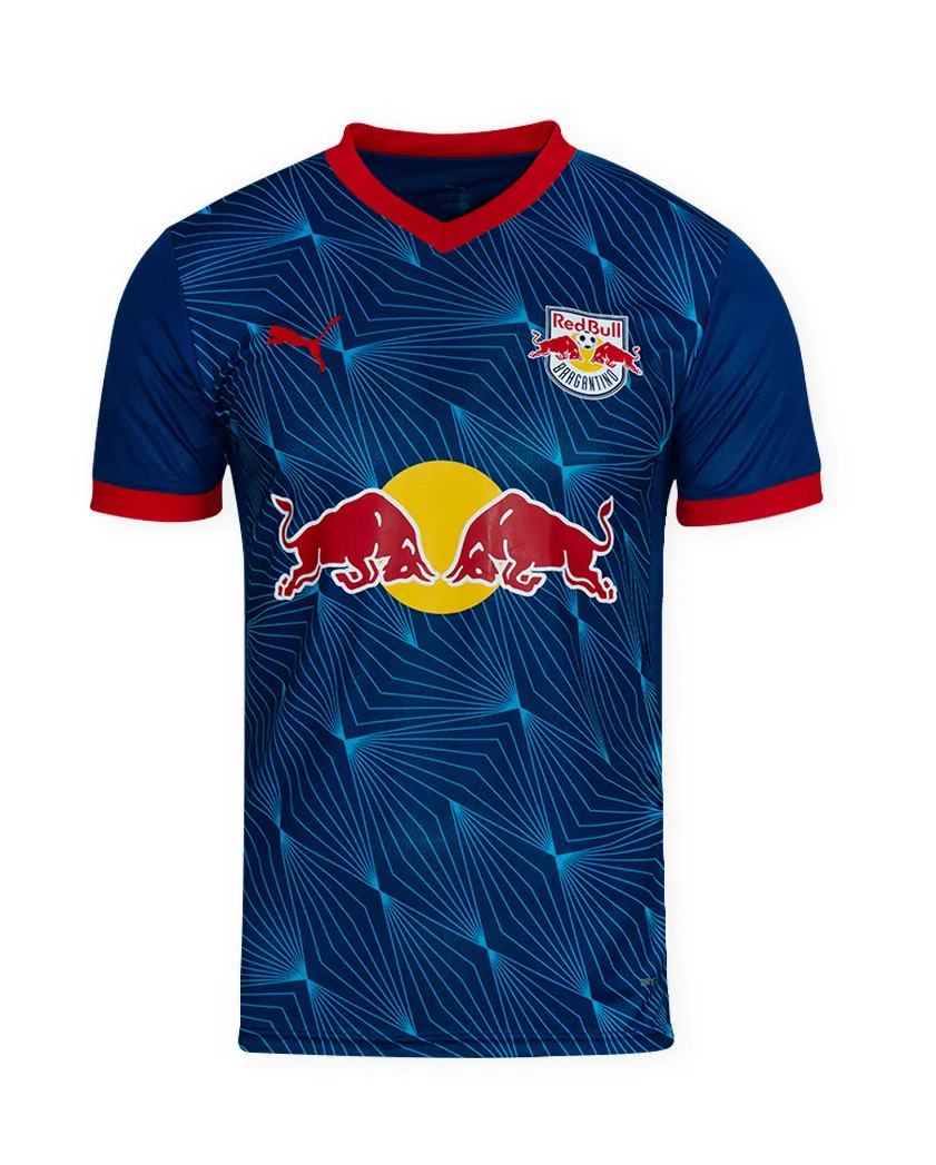 Red Bull Bragantino Away Jersey 25-26
