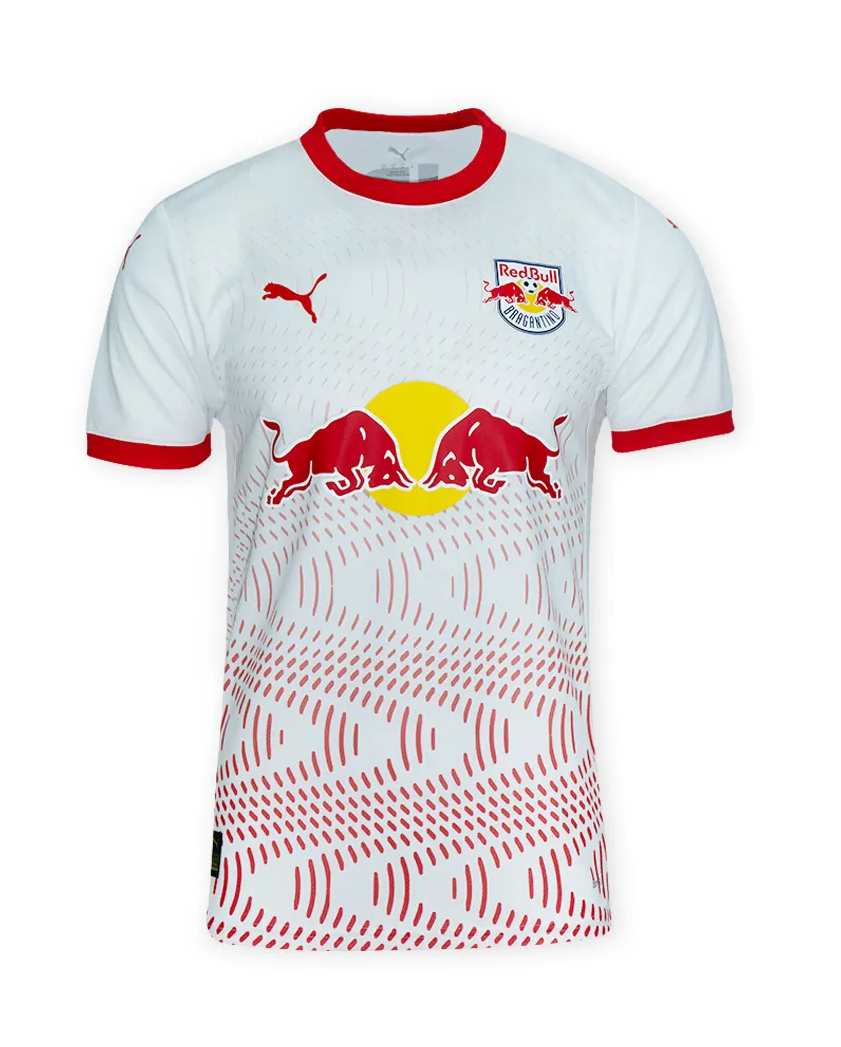 Red Bull Bragantino Home Jersey 25-26