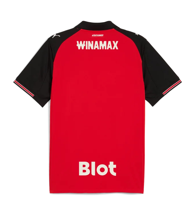 Rennais Home Jersey 25-26