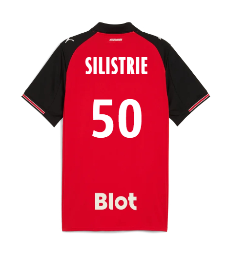 Rennais Home SILISTRIE 50 Jersey 25-26