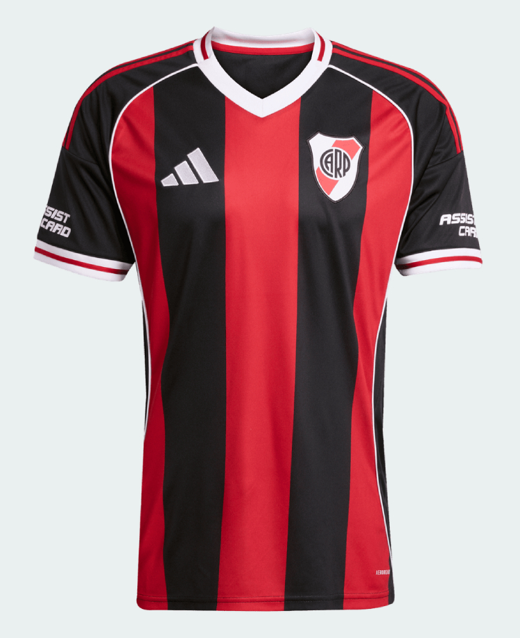 River Plate Away Jersey 25-26