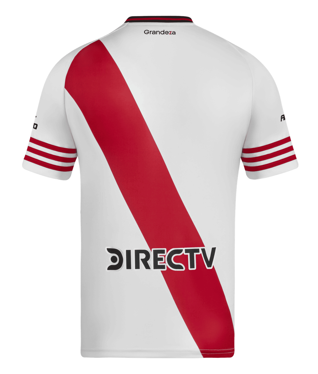 River Plate Home Jersey 25-26