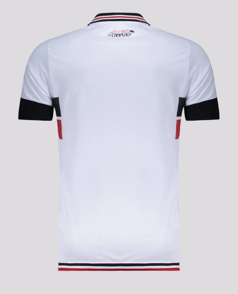 Santa Cruz Away Jersey 25-26