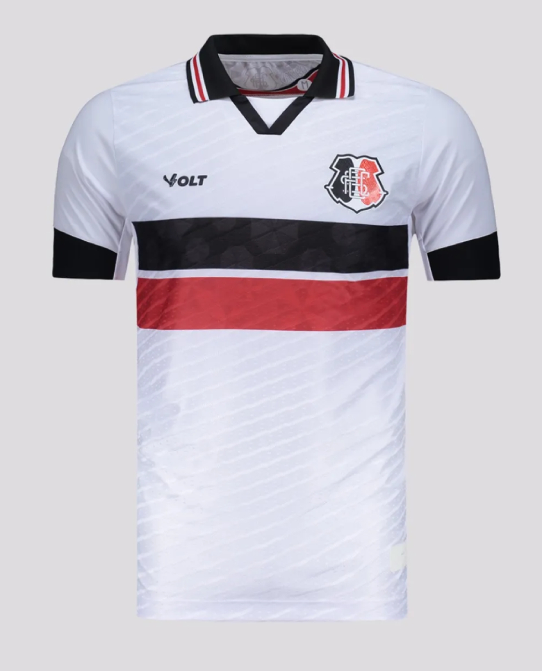 Santa Cruz Away Jersey 25-26