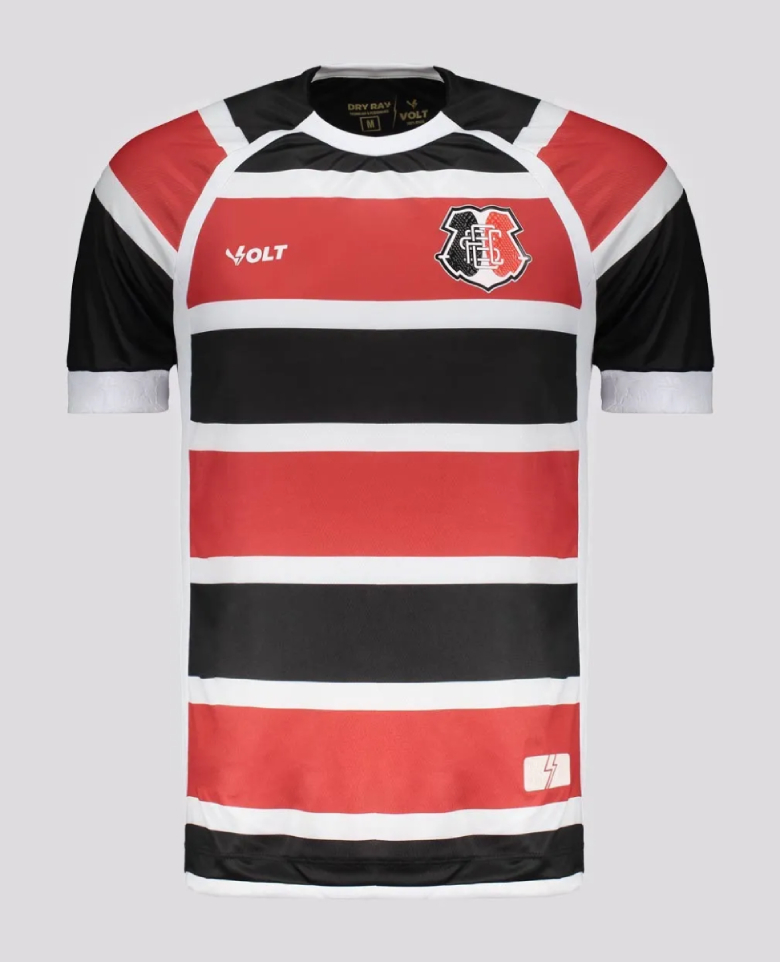 Santa Cruz Home Jersey 25-26