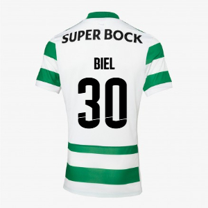 Sporting CP Home BIEL 30 Jersey 25-26