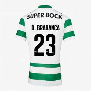 Sporting CP Home D. BRAGANÇA 23 Jersey 25-26