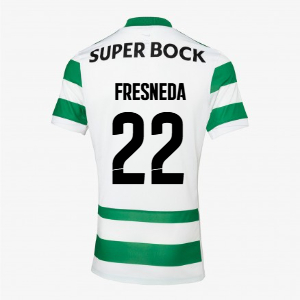 Sporting CP Home FRESNEDA 22 Jersey 25-26