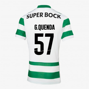 Sporting CP Home G.QUENDA 57 Jersey 25-26
