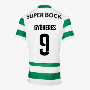 Sporting CP Home GYÖKERES 9 Jersey 25-26