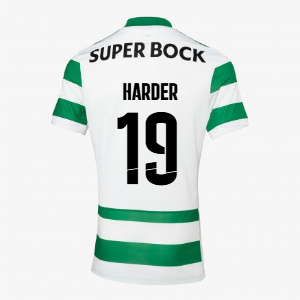 Sporting CP Home HARDER 19 Jersey 25-26