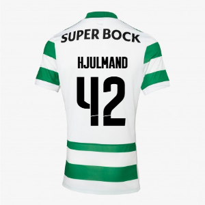 Sporting CP Home HJULMAND 42 Jersey 25-26